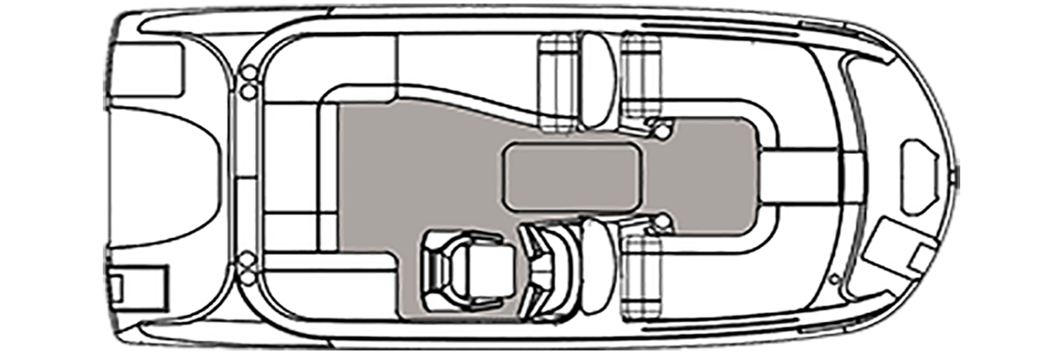 SunDeck Sport 192 RL OB